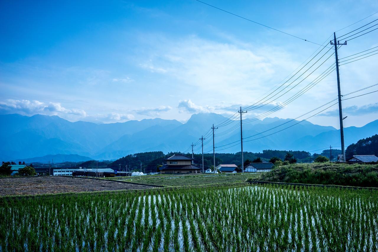 町屋亭 Hokuto (Yamanashi) Exteriér fotografie
